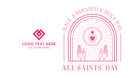 Holy Sacred Heart Facebook Event Cover