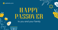 Happy Passover Facebook Ad