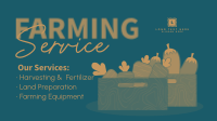 Farm Quality Service Animation