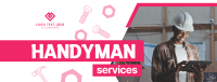 Handyman Professional Services Facebook Cover
