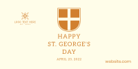 Saint George Pride Twitter Post