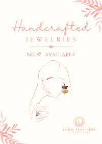 Boho Jewelries Poster