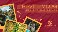 Travel in Paradise YouTube Banner