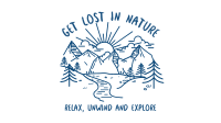 Lost In Nature Facebook Event Cover