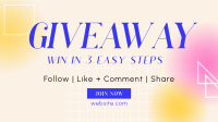 Giveaway Express Animation Image Preview