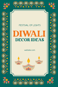 Diwali Festival Pinterest Pin