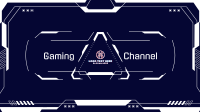 Target Gaming Channel YouTube Banner