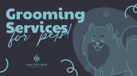 Premium Grooming Services YouTube Video Image Preview