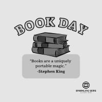 Books Lovers Quote Instagram Post Image Preview