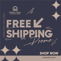 Great Shipping Deals Instagram Post Image Preview