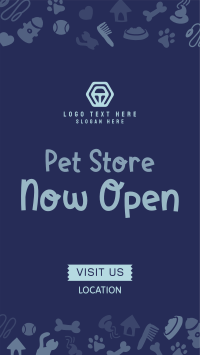 Pet Goodies Instagram Reel Image Preview