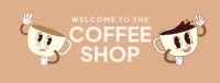 Coffee Buy One Get One  Facebook Cover Image Preview