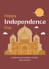 India Day Poster