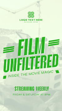 Film Unfiltered Review Facebook Story