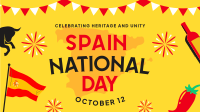 Celebrating Spanish Heritage and Unity Facebook Event Cover