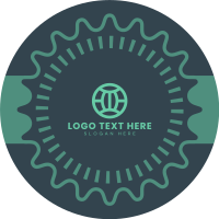 Gear Ribbon Instagram Profile Picture Image Preview
