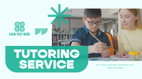 Kids Tutoring Service YouTube Video