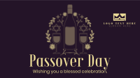 Celebrate Passover Animation