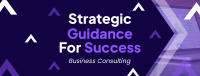 Seamless Business Consultant Services Facebook Cover