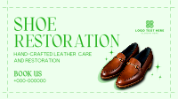 Premium Shoe Restoration Video Design