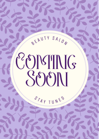 Elegant Beauty Teaser Flyer