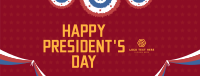 Day of Presidents Facebook Cover