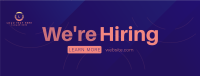 Corporate Hiring Facebook Cover