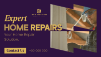 Home Repair Minimalist Video