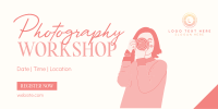 Photography Workshop for All Twitter Post