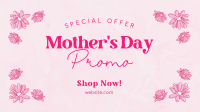Mother's Day Promo Animation