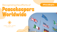 International Day of United Nations Peacekeepers Animation