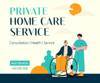 Caregiver Assistance Facebook Post