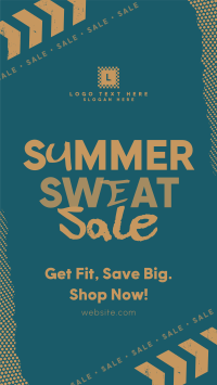 Fitness Summer Sale Video