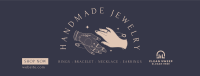 Handmade Jewelry Facebook Cover