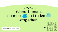 Thriving Together Facebook Event Cover