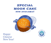 Lunar Moon Cake Facebook Post