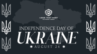 Symbolic Ukraine Independence Video Image Preview