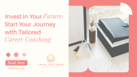 Tailored Career Coaching Facebook Event Cover