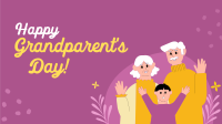 World Grandparent's Day Facebook Event Cover