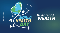 Healthy Earth Checkup Facebook Event Cover