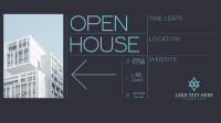 Modern Minimalist Condominium Animation