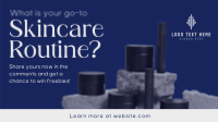 Skincare Customer Engagement Animation