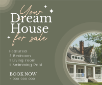 Your Dream Home Facebook Post