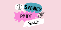 Pride Sale Twitter Post