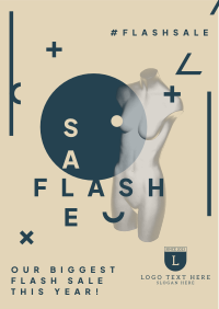 Flash Sculpt Flyer