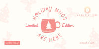 Holiday Mug Twitter Post