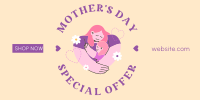 Special Mother's Day Twitter Post