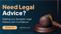 Expert Legal Advise Animation