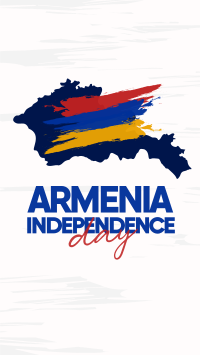 Armenia Day Facebook Story