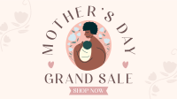 Maternal Caress Sale Animation